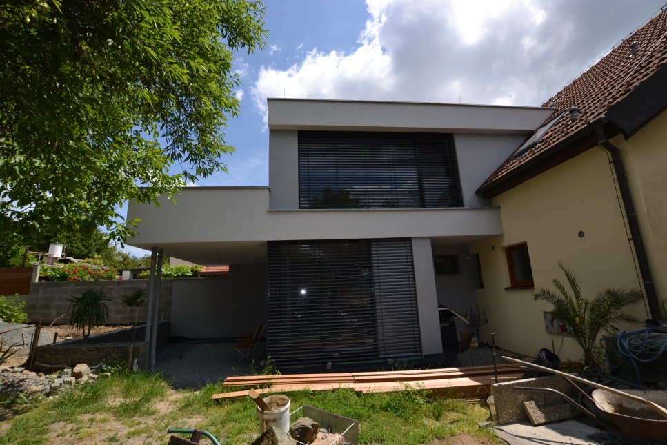 RD Brno - Starý Lískovec